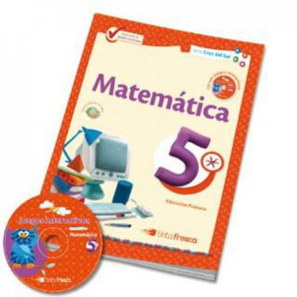 MATEMATICA 5 (CRUZ DEL SUR)