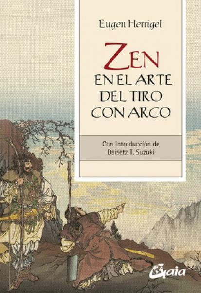 ZEN EN EL ARTE DE TIRO CON ARCO