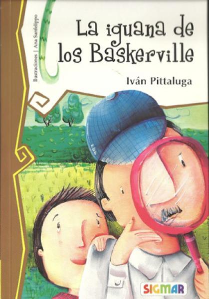 LA IGUANA DE LOS BASKERVILLE