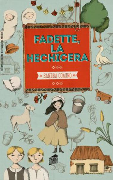 LA FADETTE HECHICERA