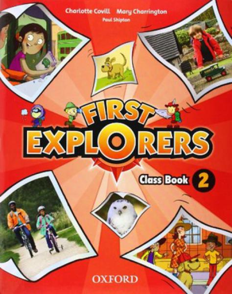 FIRST EXPLORERS 2 - SB