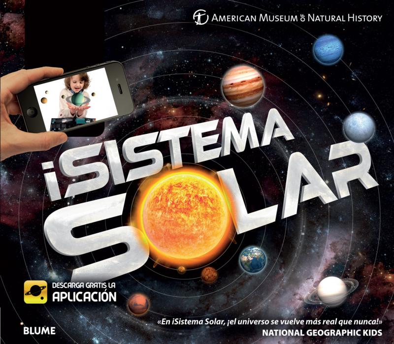 SISTEMA SOLAR (RELIDAD AUMENTADA)