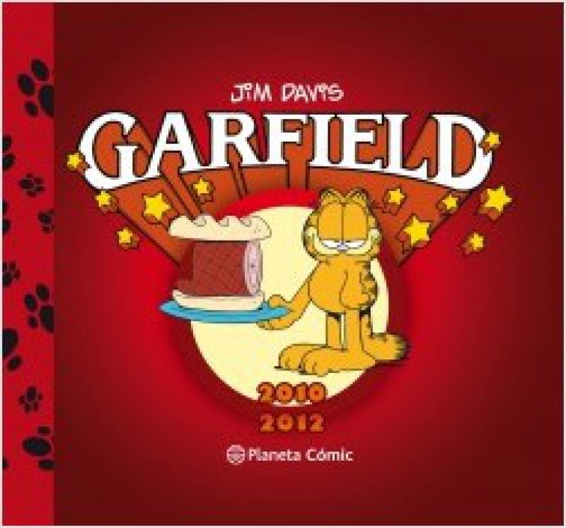 GARFIELD (2010-2012)