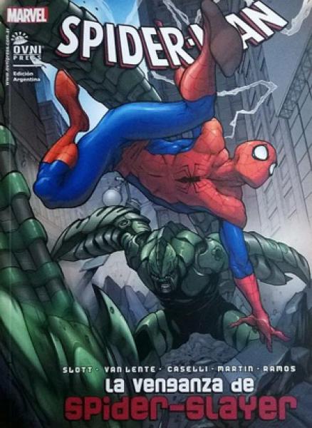 SPIDER-MAN / LA VENGANZA DE SPIDER-SLAYE