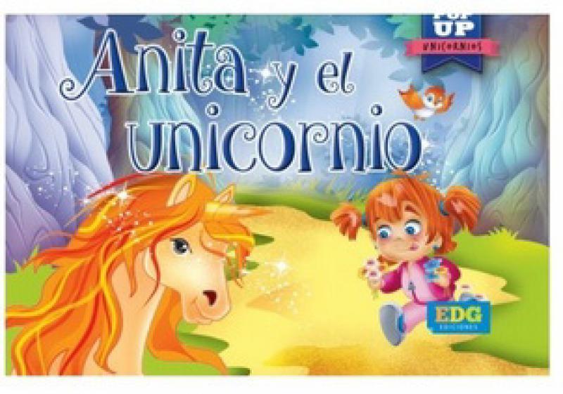 ANITA Y EL UNICORNIO