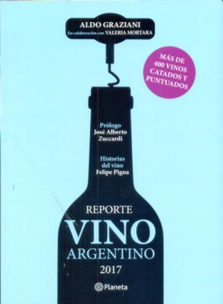 REPORTE VINO ARGENTINO 2017