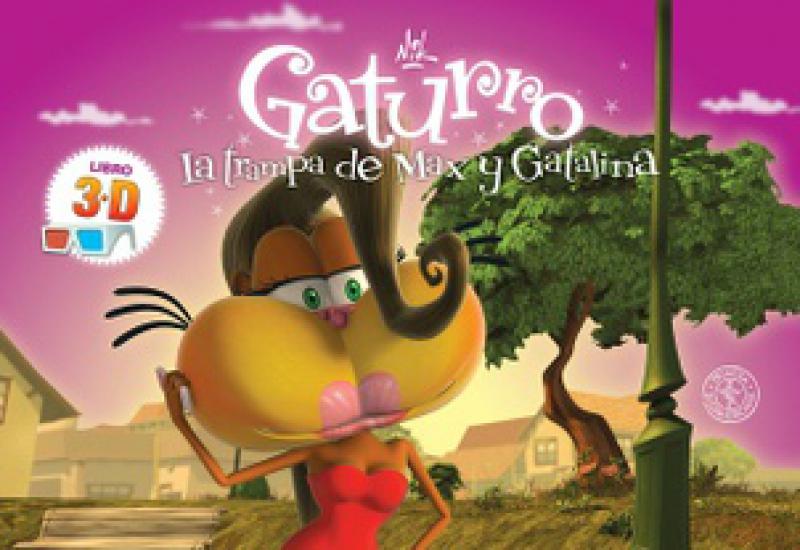 GATURRO: LA TRAMPA DE MAX Y GATALINA