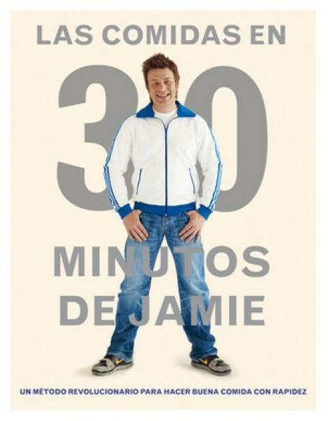COMIDAS EN 30 MINUTOS DE JAIME