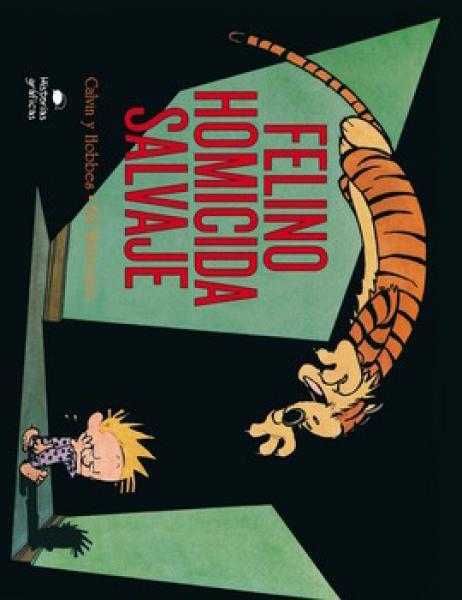 CALVIN Y HOBBES 9