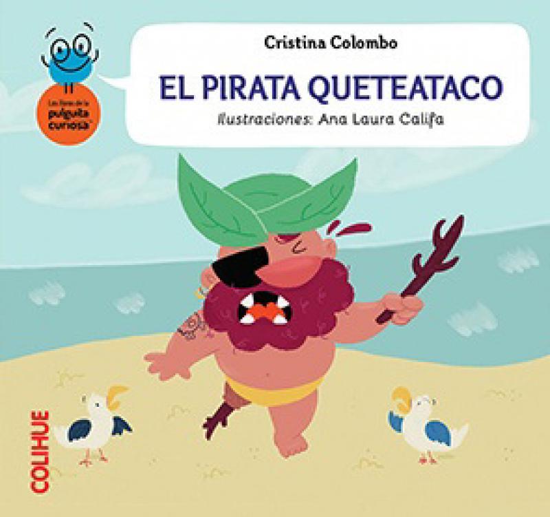 EL PIRATA QUETEATACO