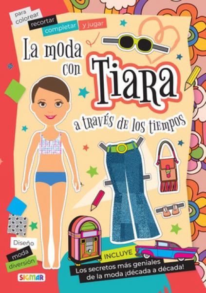 MODA CON TIARA A TRAVES DE LOS ...