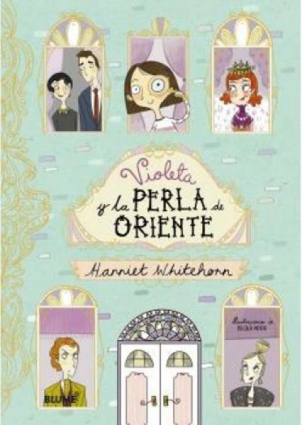 VIOLETA Y LA OPERA DEL ORIENTE