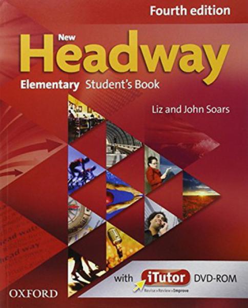 NEW HEADWAY-ELEMENTARY-SB-4ªED.