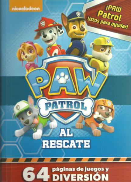 COLECCION PAW PATROL 3