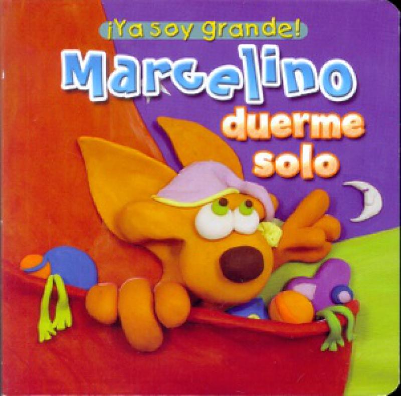 MARCELINO DUERME SOLO