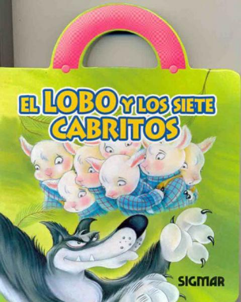 EL LOBO Y LOS SIETE CABRITOS