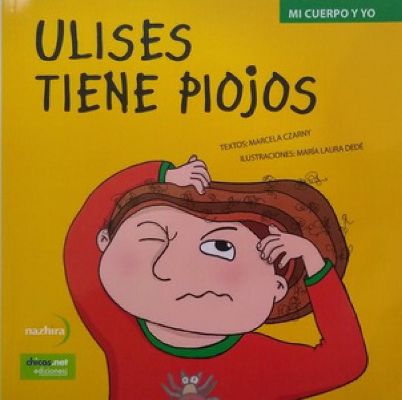 ULISES TIENE PIOJOS