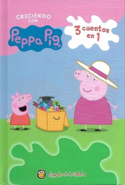 CRECIENDO CON PEPPA PIG