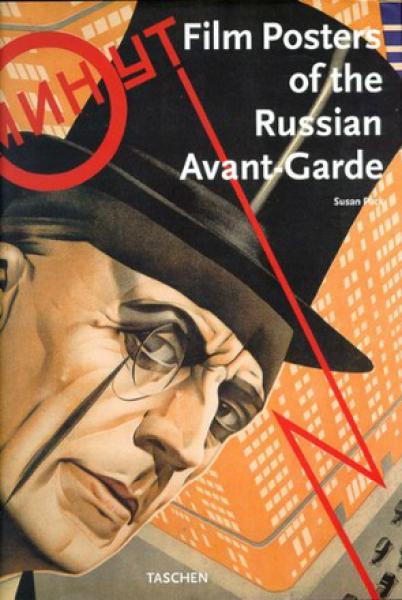 FILM POSTERS OF THE RUSSIAN AVANT-GARDET