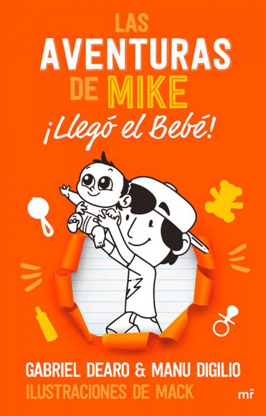 LAS AVENTURAS DE MIKE2