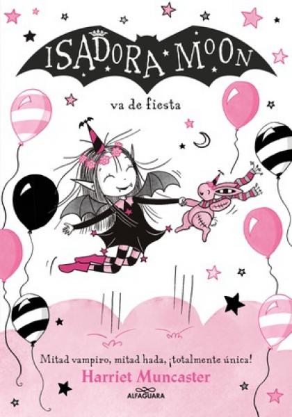 ISADORA MOON VA DE FIESTA