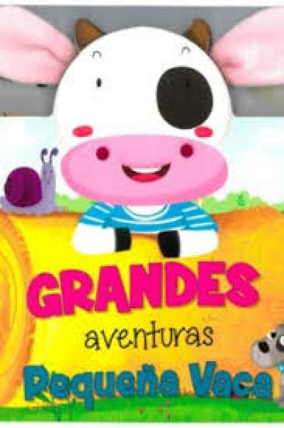 PEQUEÑA VACA - OREJAS