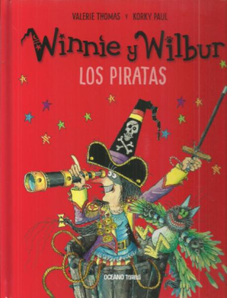 WINNIE Y WILBUR LOS PIRATAS