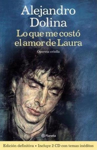 LO QUE ME COSTO EL AMOR DE LAURA + 2CD