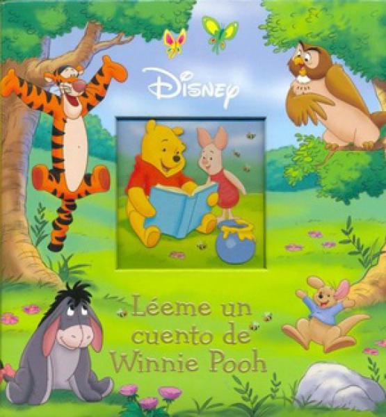 LEEME UN CUENTO DE WINNIE POOH