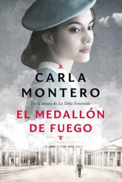 EL MEDALLON DE FUEGO