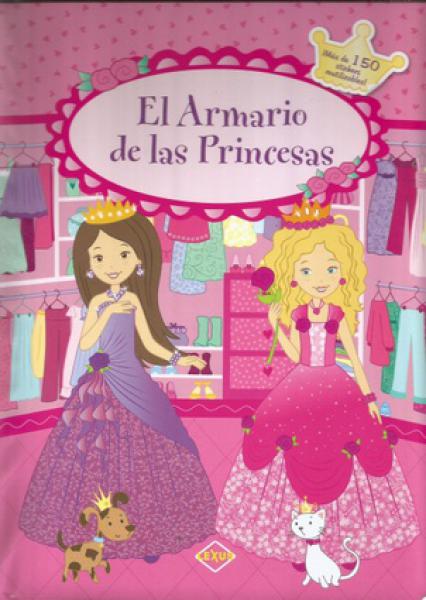 EL ARMARIO DE LAS PRINCESAS