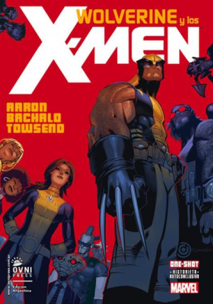WOLVERINE Y LOS X-MEN VOL. 1