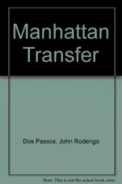 MANHATTAN TRANSFER