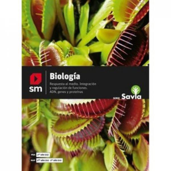 BIOLOGIA III (SAVIA)