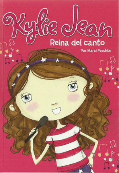 KYLIE JEAN - REINA DEL CANTO