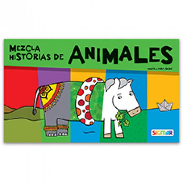 MEZCLA HISTORIAS DE ANIMALES