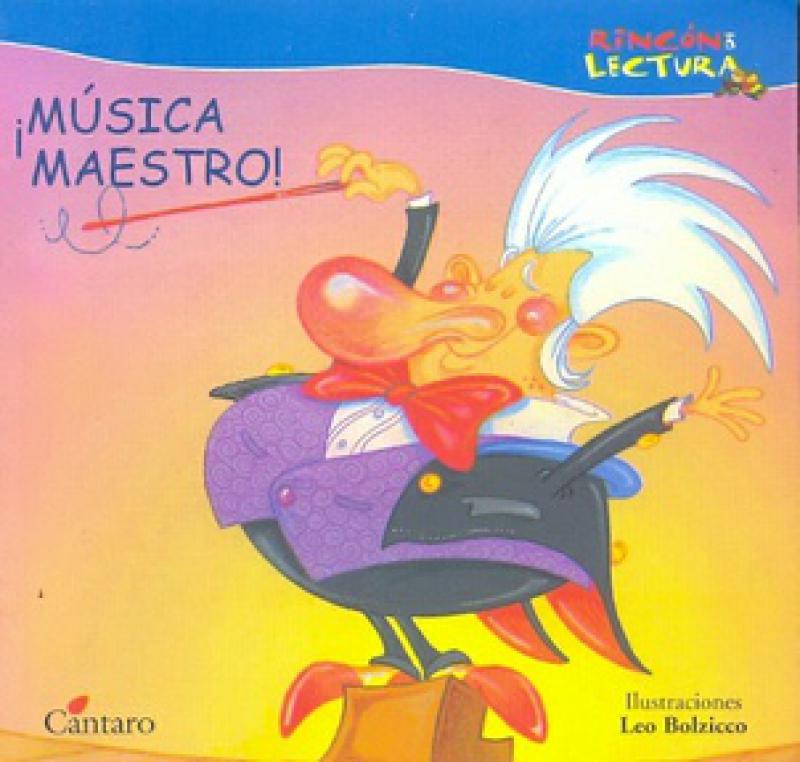 MUSICA MAESTRO