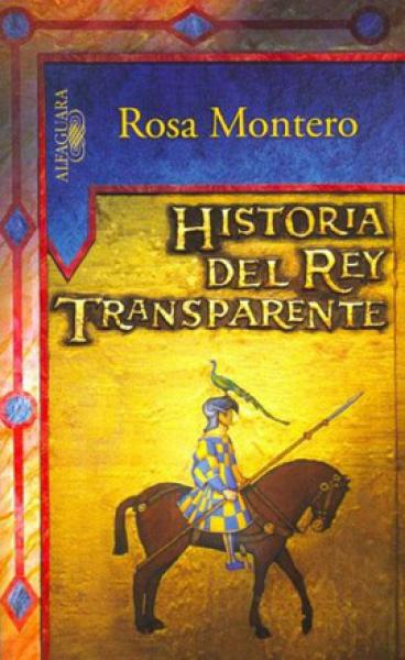 HISTORIA DEL REY TRANSPARENTE