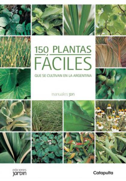 150 PLANTAS FACILES