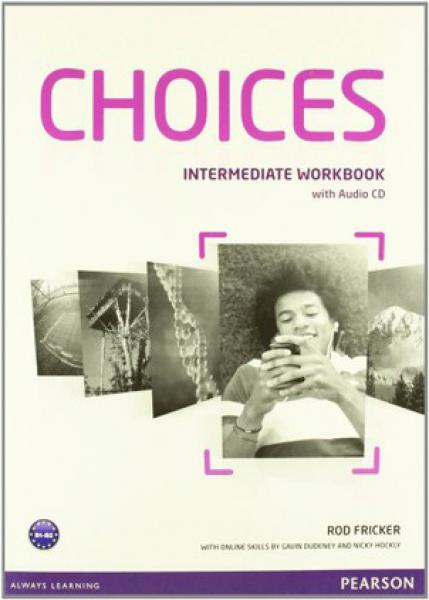 CHOICES INTERMEDIATE - WB