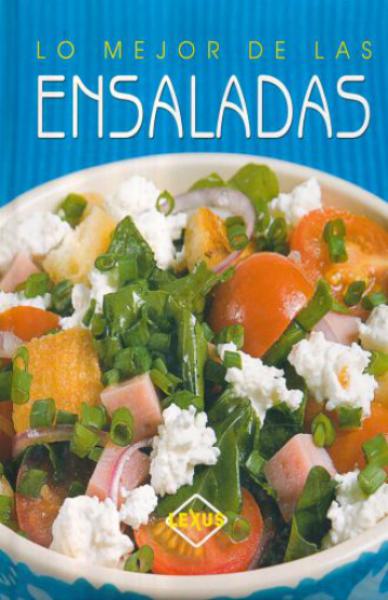 LO MEJOR DE LAS ENSALADAS