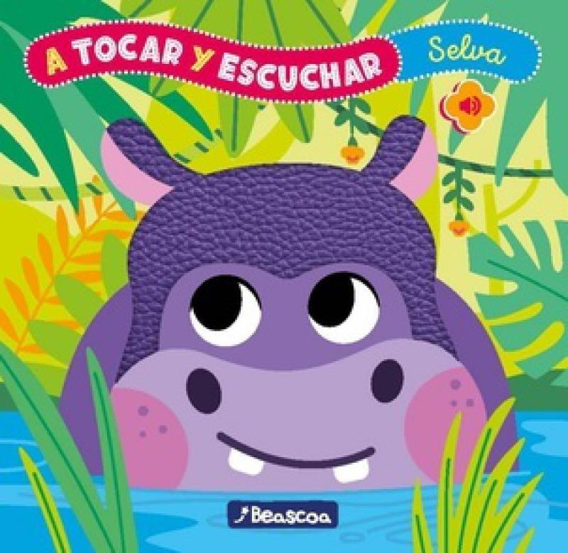 A TOCAR Y ESCUCHAR - SELVA