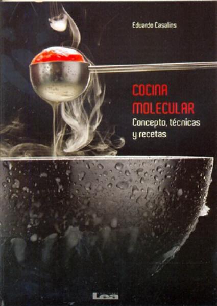 COCINA MOLECULAR
