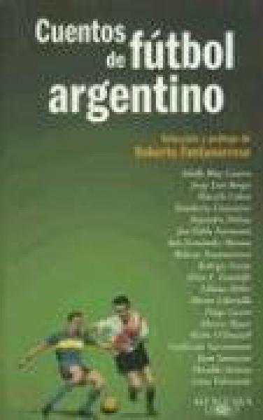 CUENTOS DE FUTBOL ARGENTINO