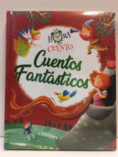 CUENTOS FANTASTICOS