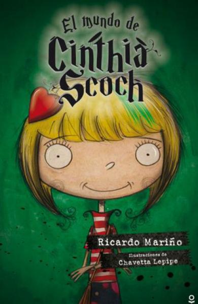 MUNDO DE CINTHIA SCOCH
