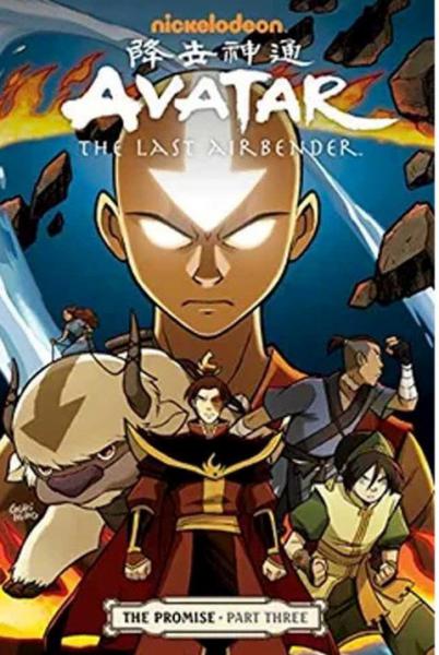 AVATAR THE LAST AIRBENDER LA PROMESA 3