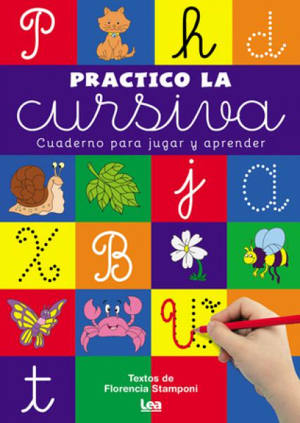 PRACTICO LA CURSIVA