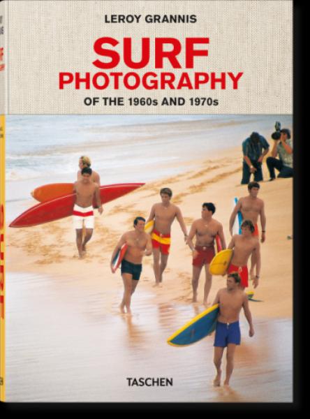 SURF PHOTOGRAPHY OF THE 1960S AND 1970S