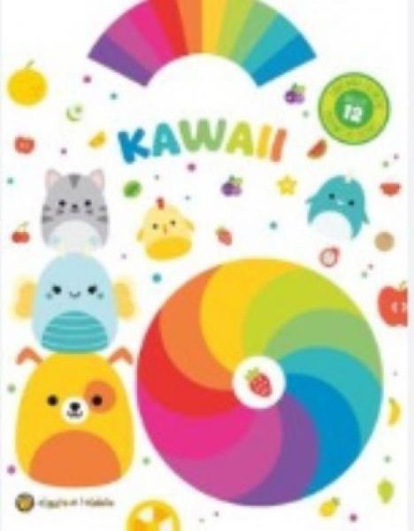 KAWAII MOLINETE COLORIDO